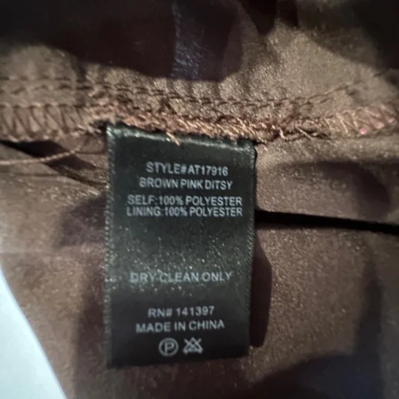 ASTR The Label Floral Print Smocked Babydoll Top‎ - Size XL - NEW With Tags. - Picture 9 of 16